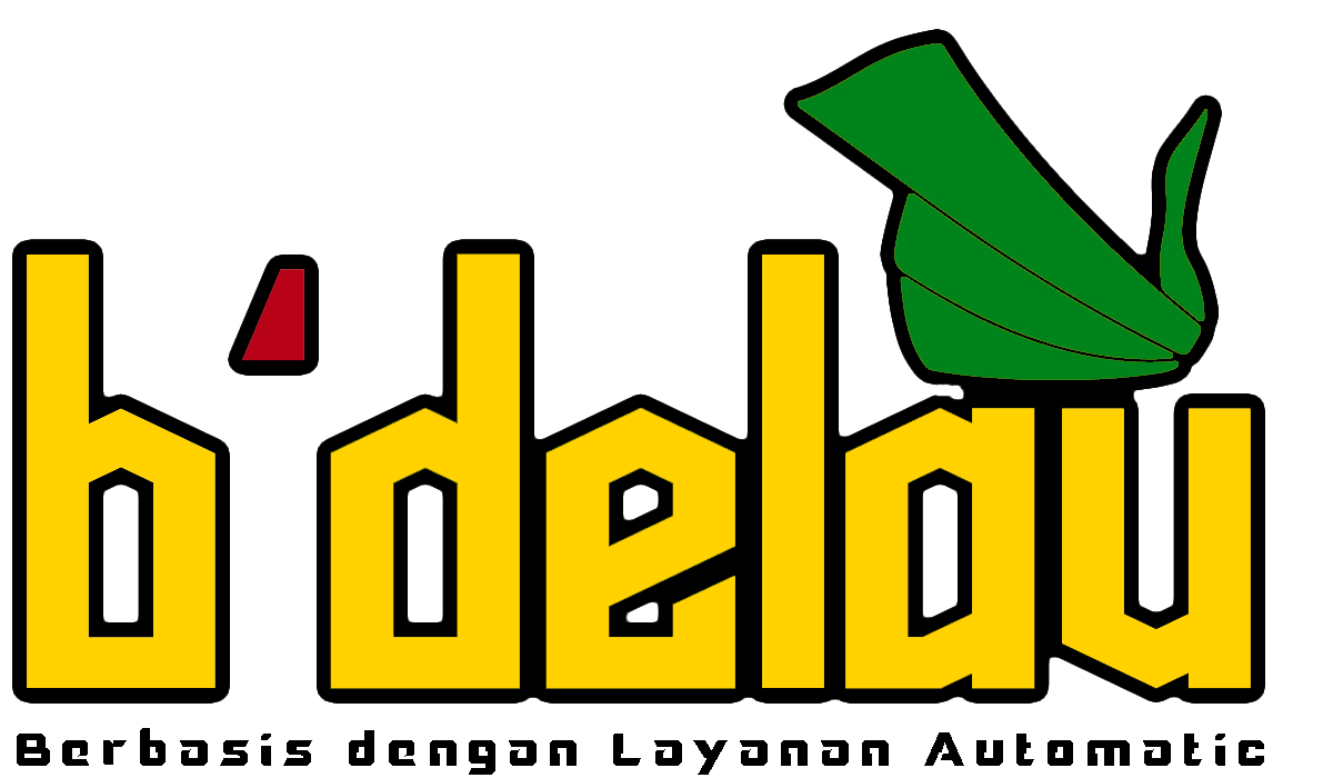Logo B'Delau DPMPTSP
